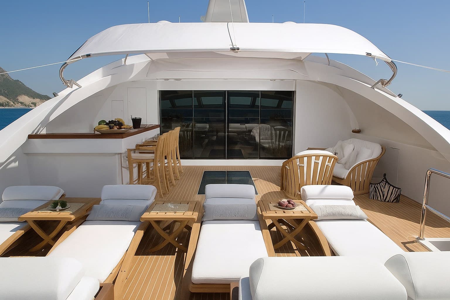 A.R.C. Yachts ARC 42 MY Trideck used - hero image 7