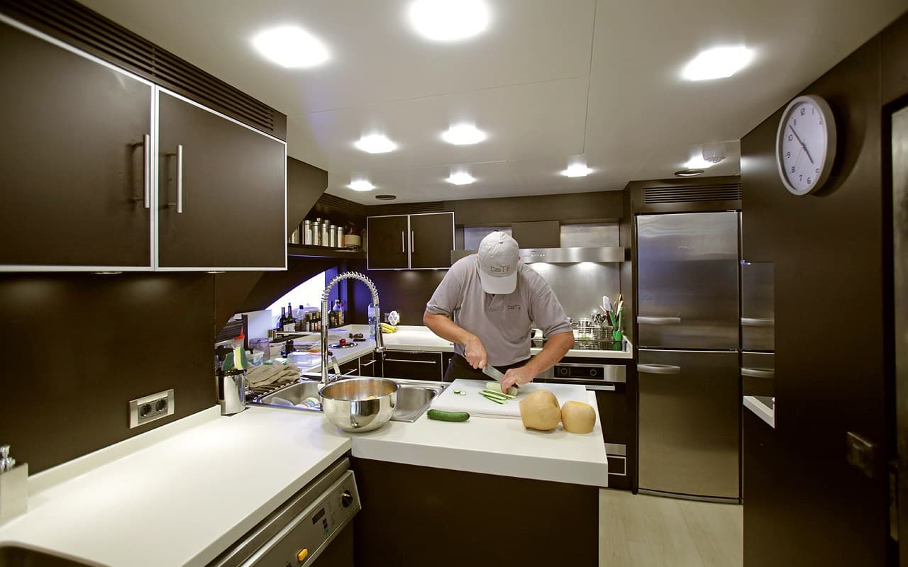 A.R.C. Yachts ARC 42 MY Trideck used - hero image 15