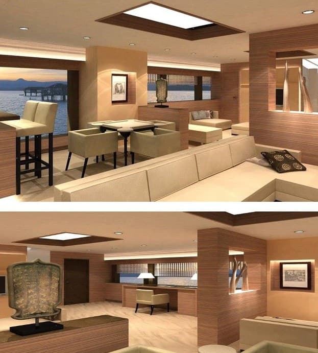 A.R.C. Yachts ARC 42 MY Trideck used - hero image 11