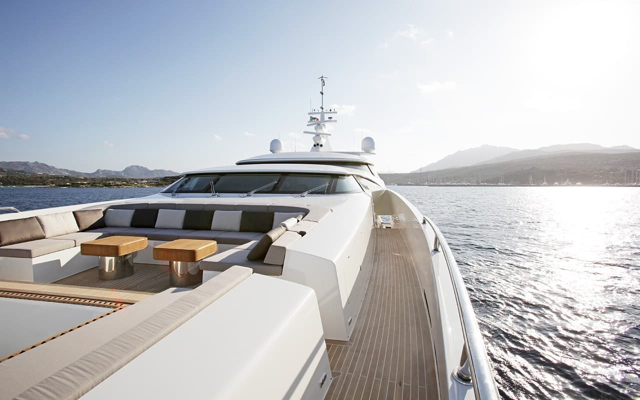 A.R.C. Yachts ARC 42 MY Trideck used - hero image 16