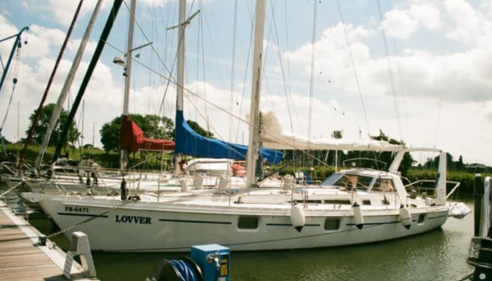 Van De Stadt Samoa 47 - Detail View 1 Van De Stadt Samoa 47 - Detail View 1