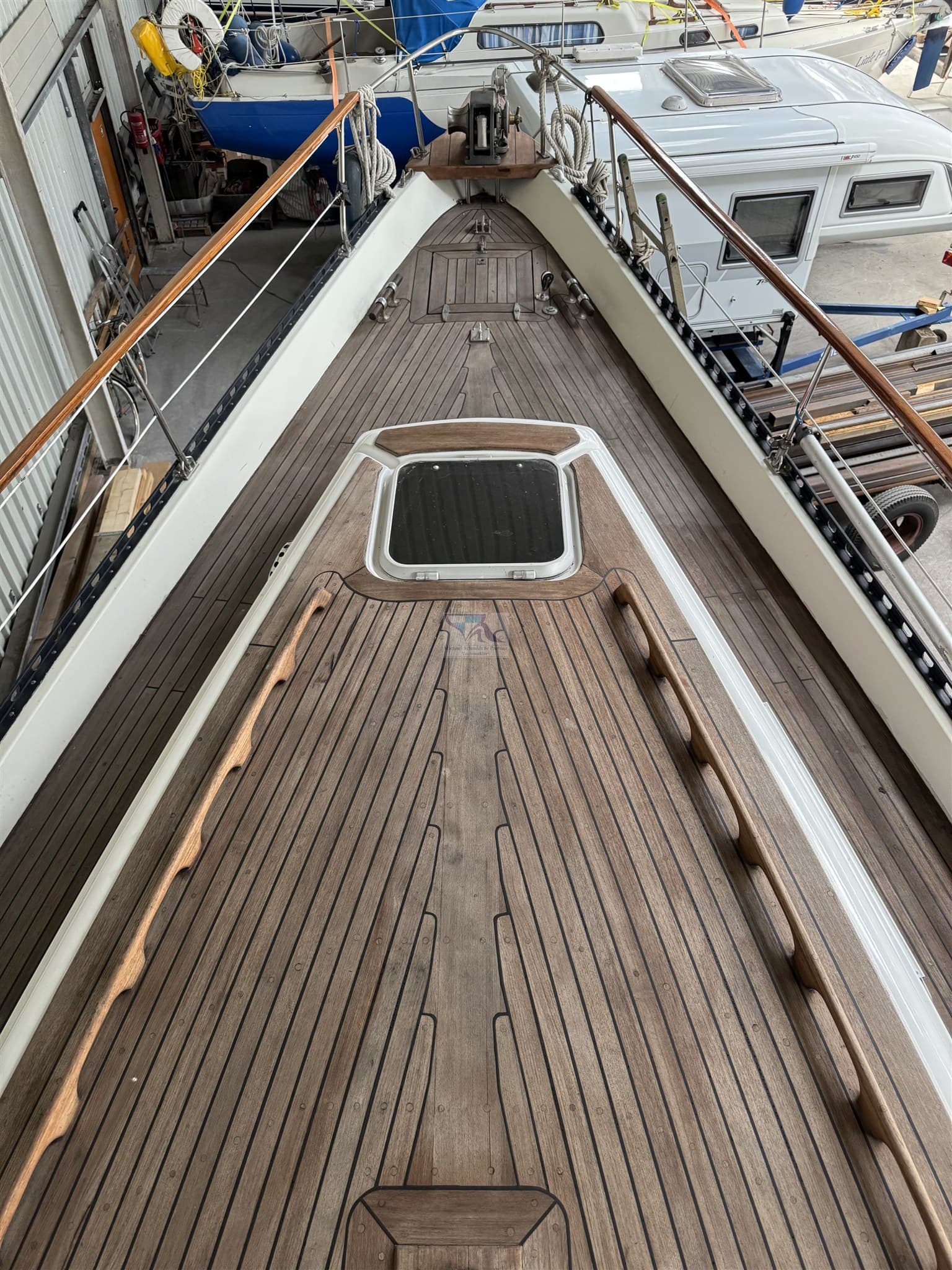Coronet Elvström 38 usato - foto hero 7