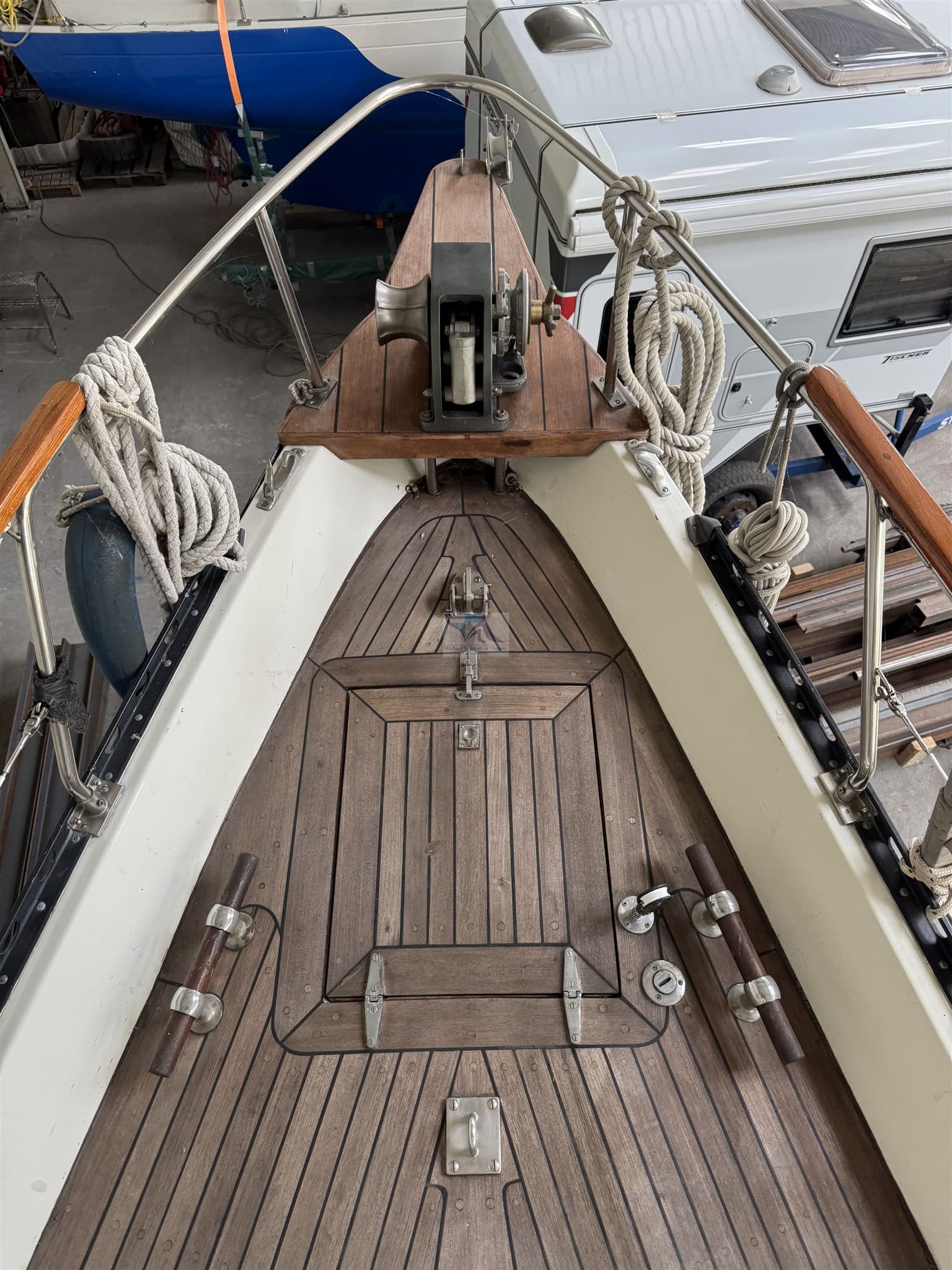 Coronet Elvström 38 usato - foto hero 8