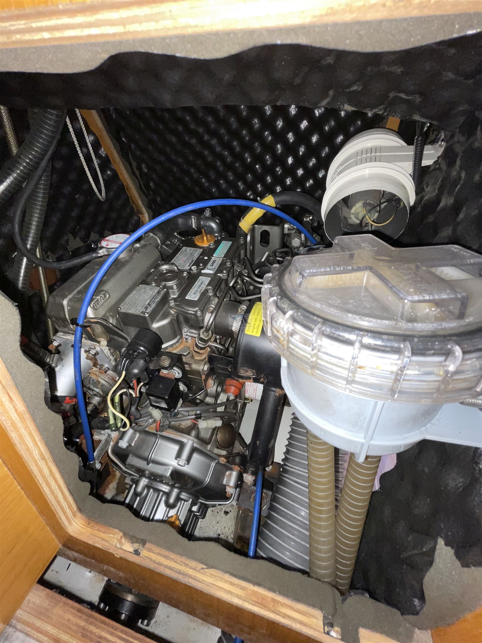 Jeanneau SUN ODYSSEY 36i used - hero image 23