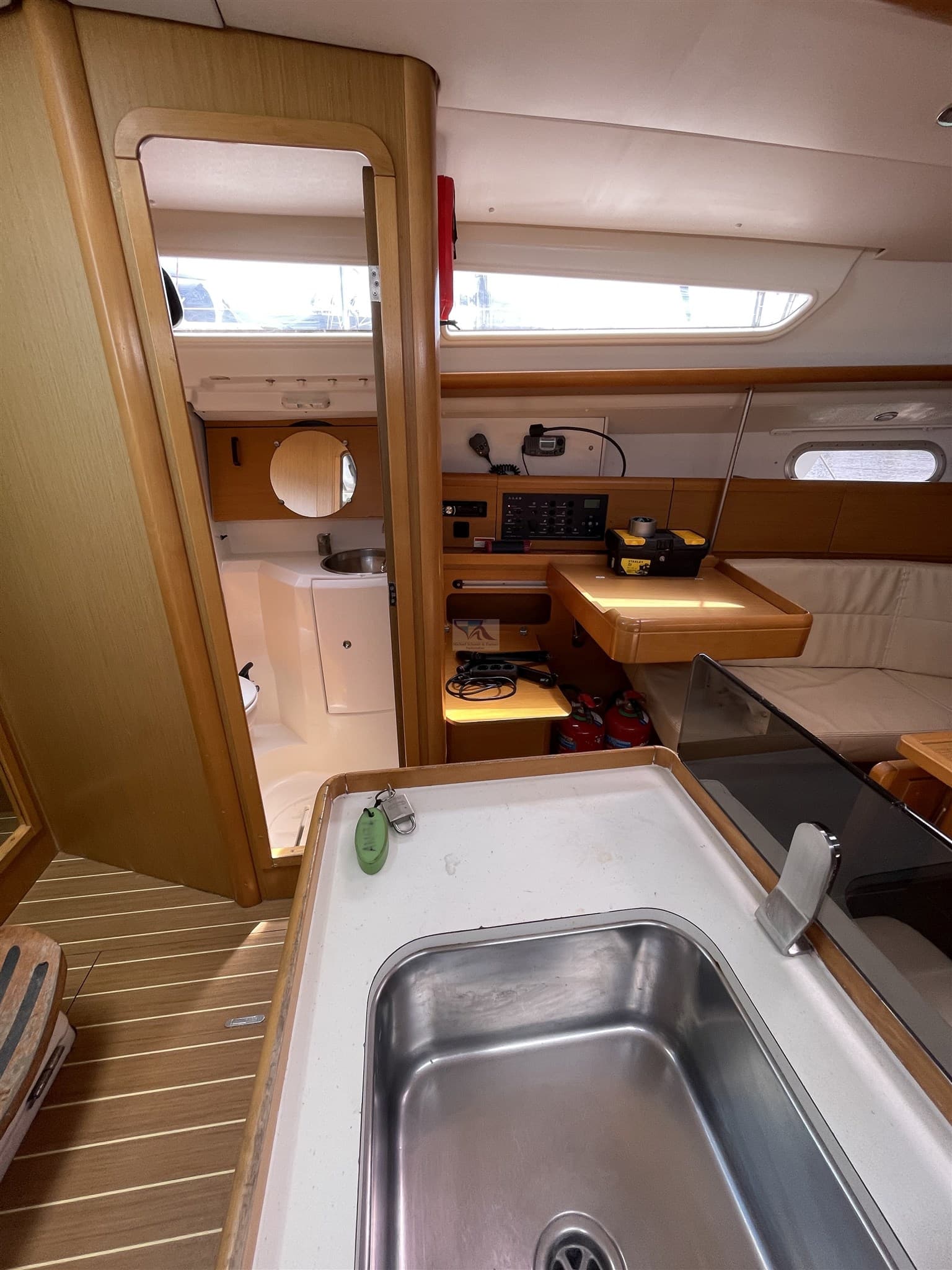 Jeanneau SUN ODYSSEY 36i used - hero image 13