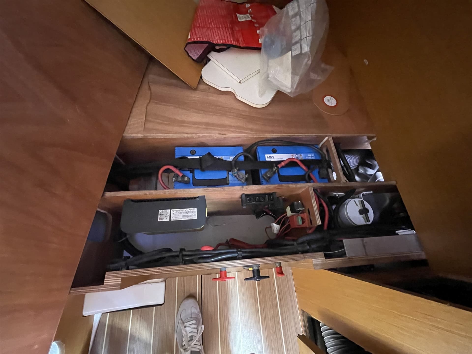 Jeanneau SUN ODYSSEY 36i used - hero image 21