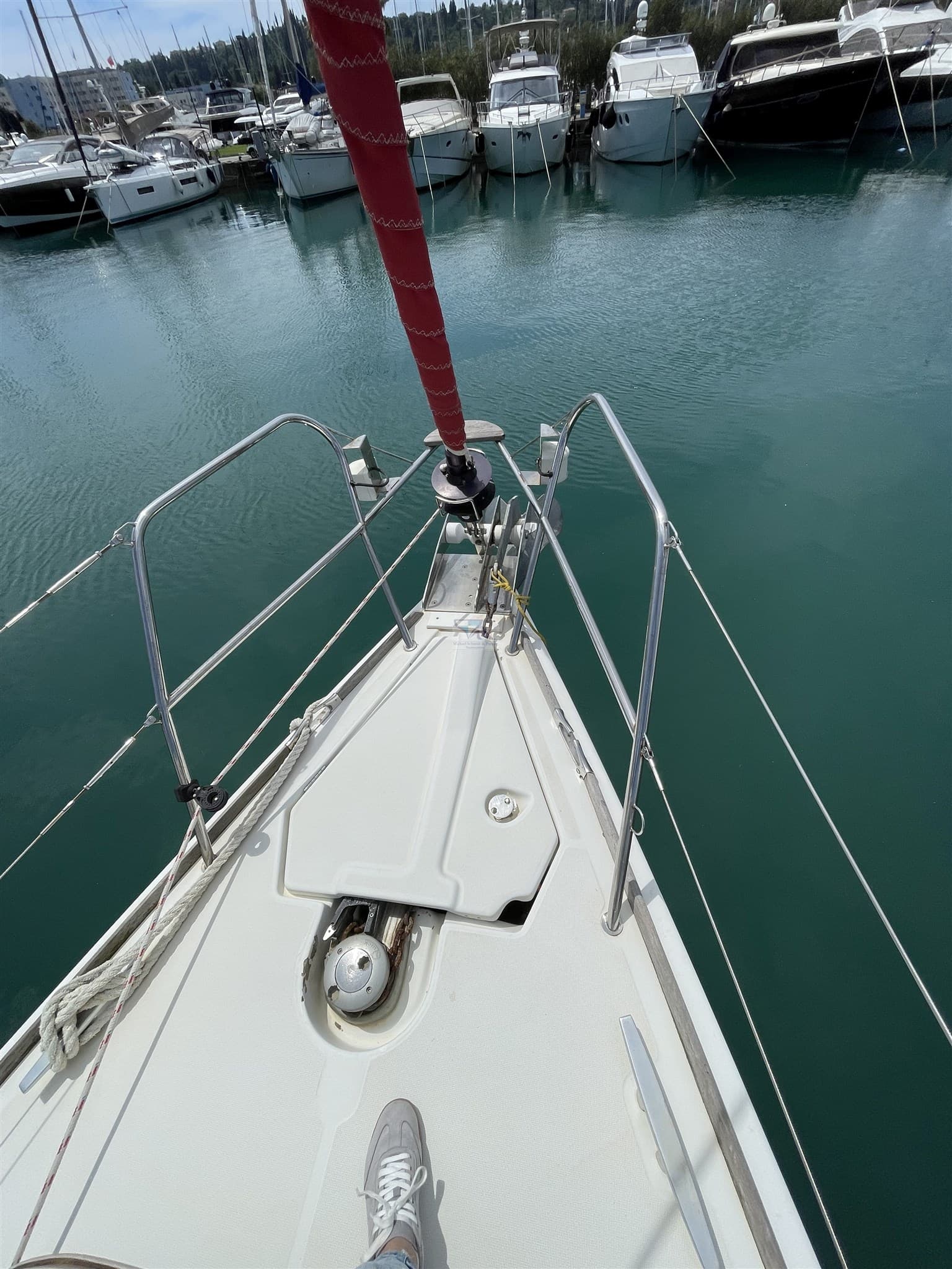 Jeanneau SUN ODYSSEY 36i gebraucht - Hauptbild 6
