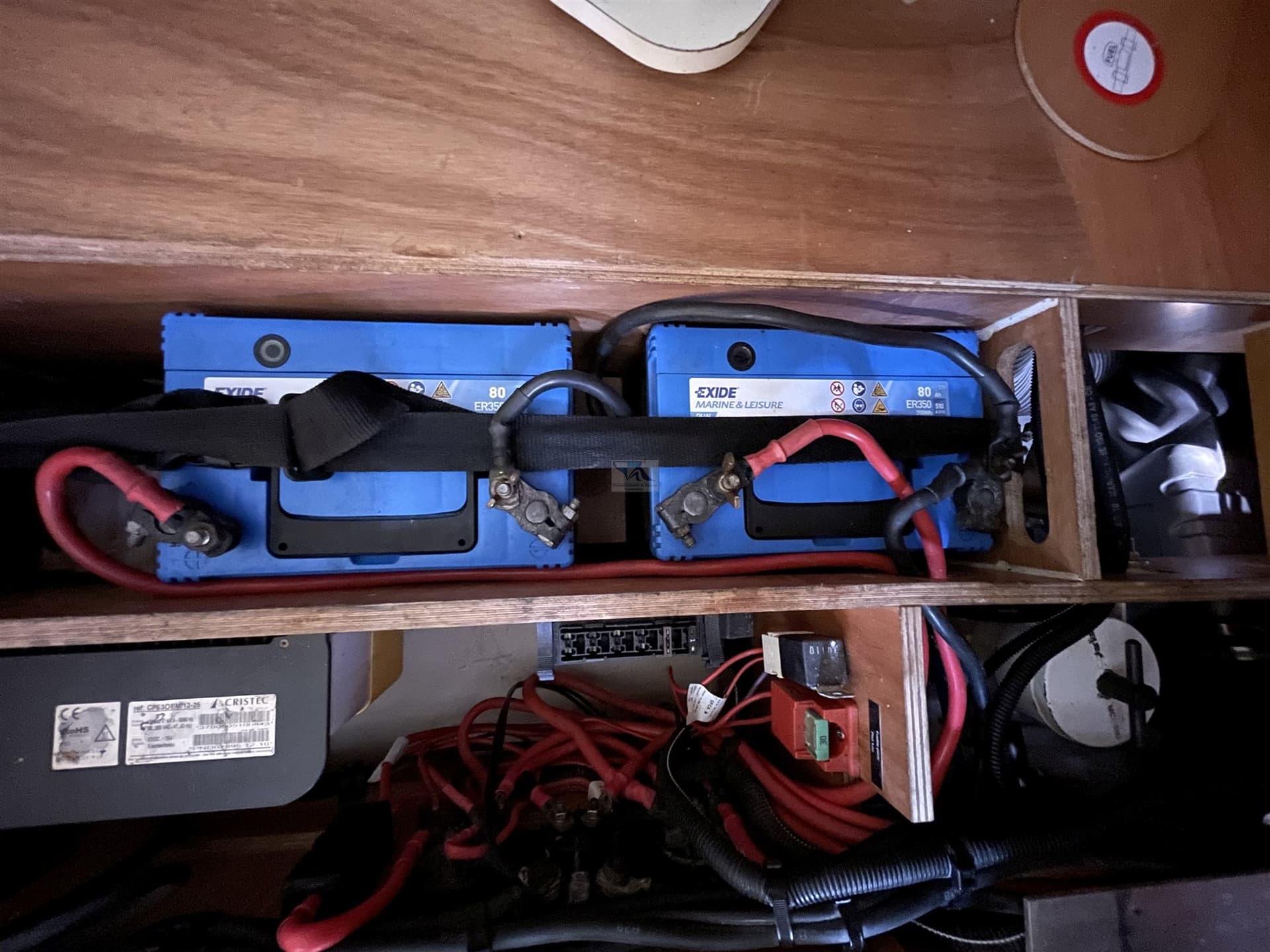 Jeanneau SUN ODYSSEY 36i used - hero image 20