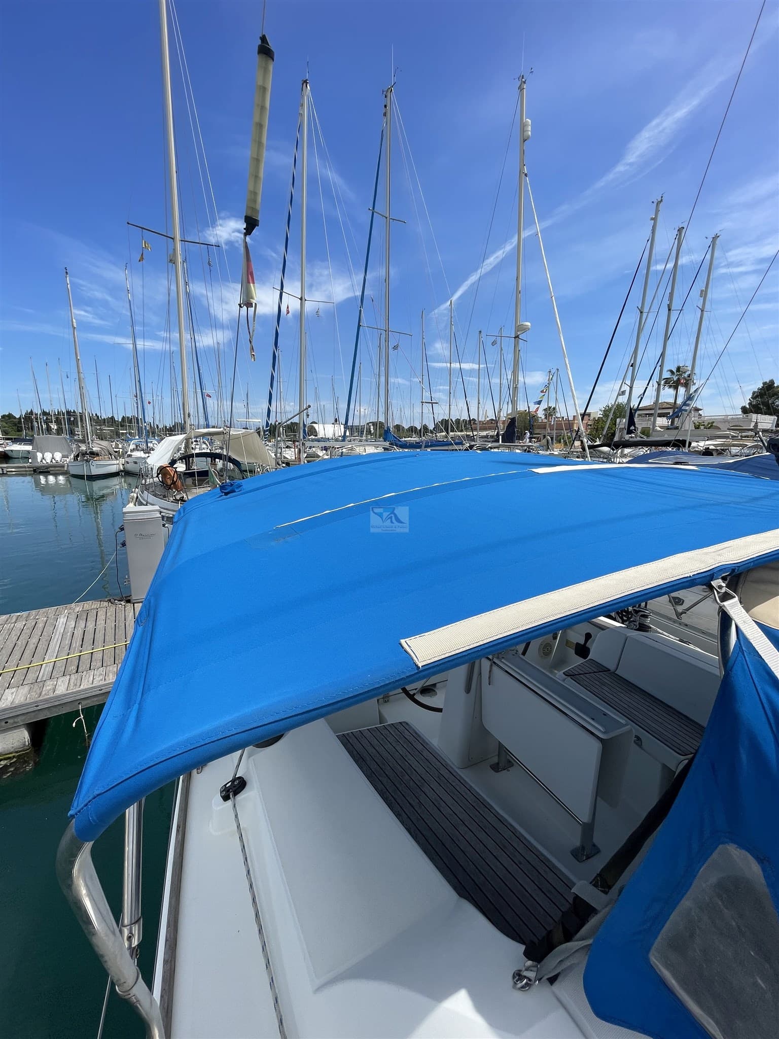 Jeanneau Sun Odyssey 36i used - detail 3
