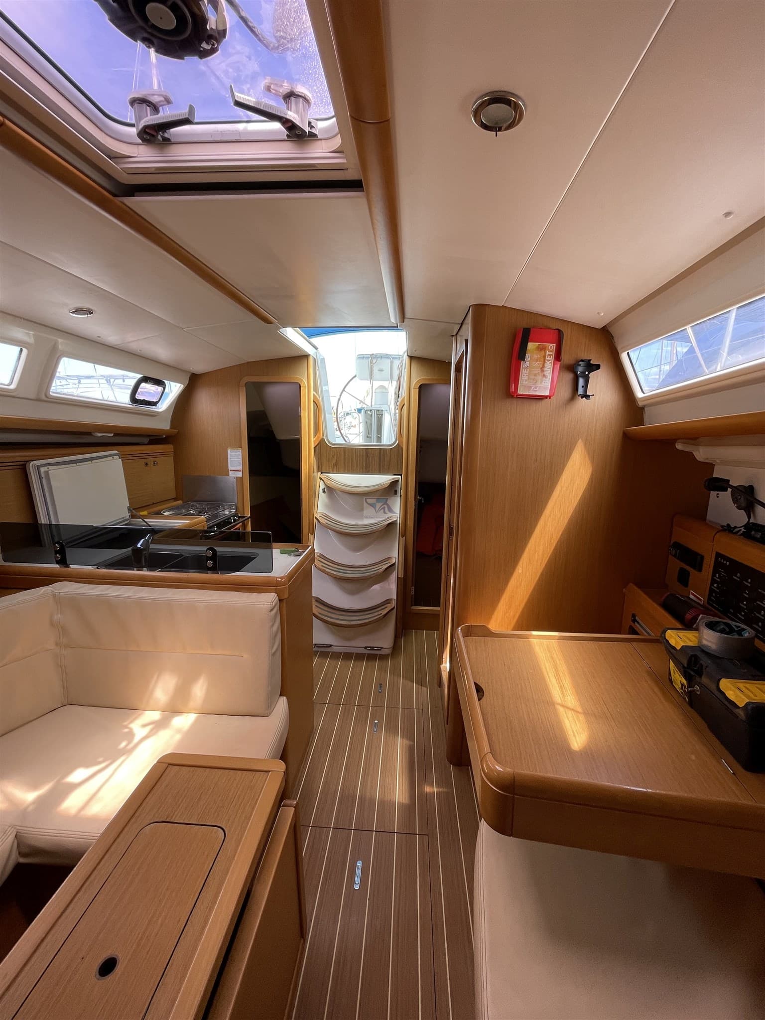 Jeanneau SUN ODYSSEY 36i gebraucht - Hauptbild 16