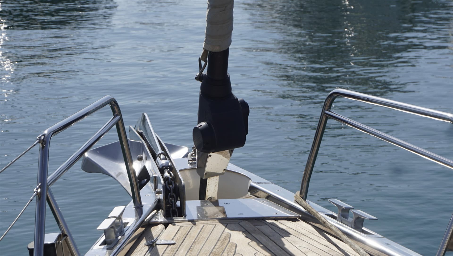 Hanse Hanse 540 E - Interior View Hanse Hanse 540 E - Interior View