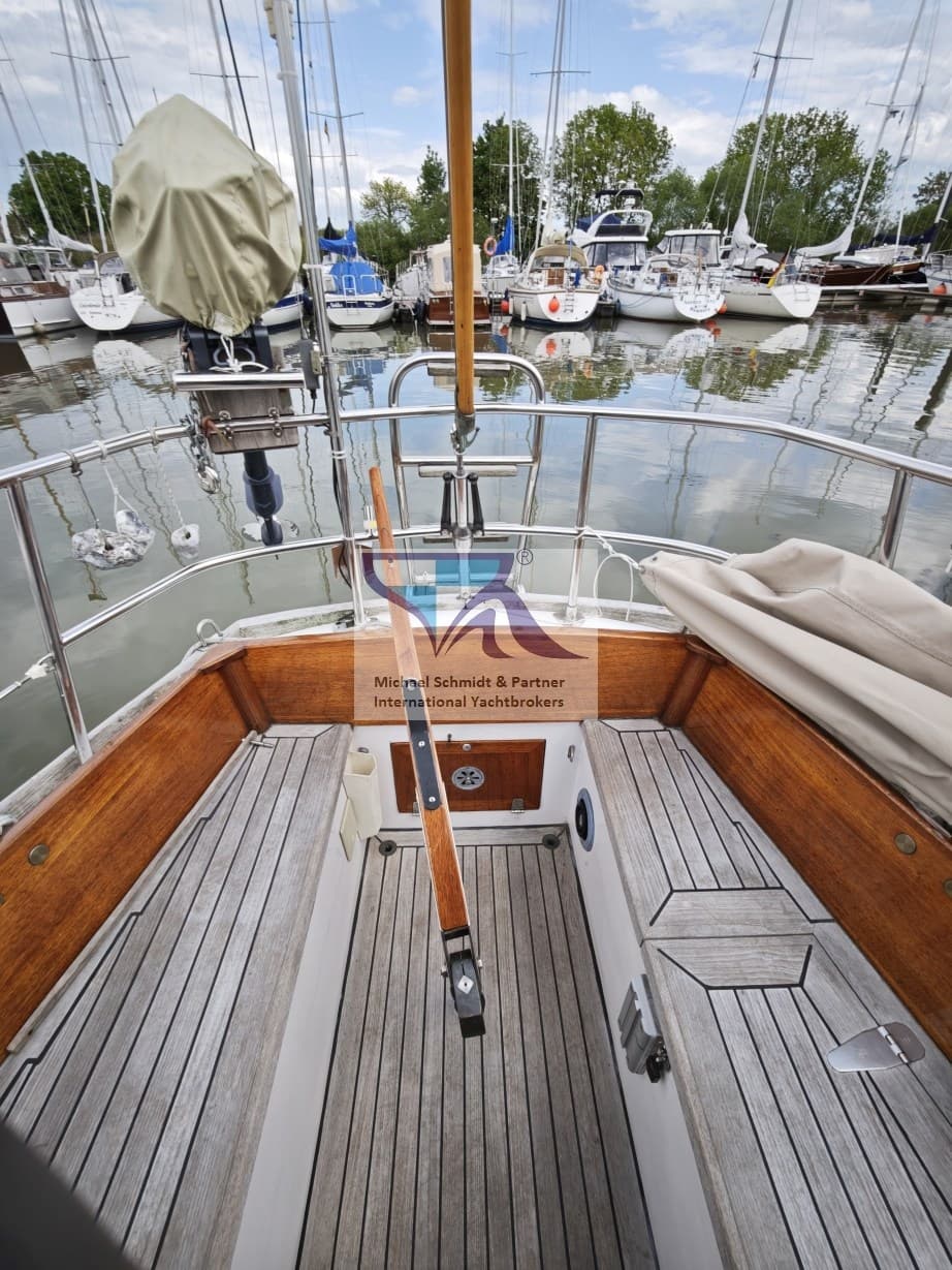 Olympia Yachts Carter 33 gebraucht - Hauptbild 10