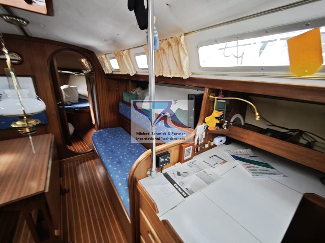 Olympia Yachts Carter 33 gebraucht - Hauptbild 12