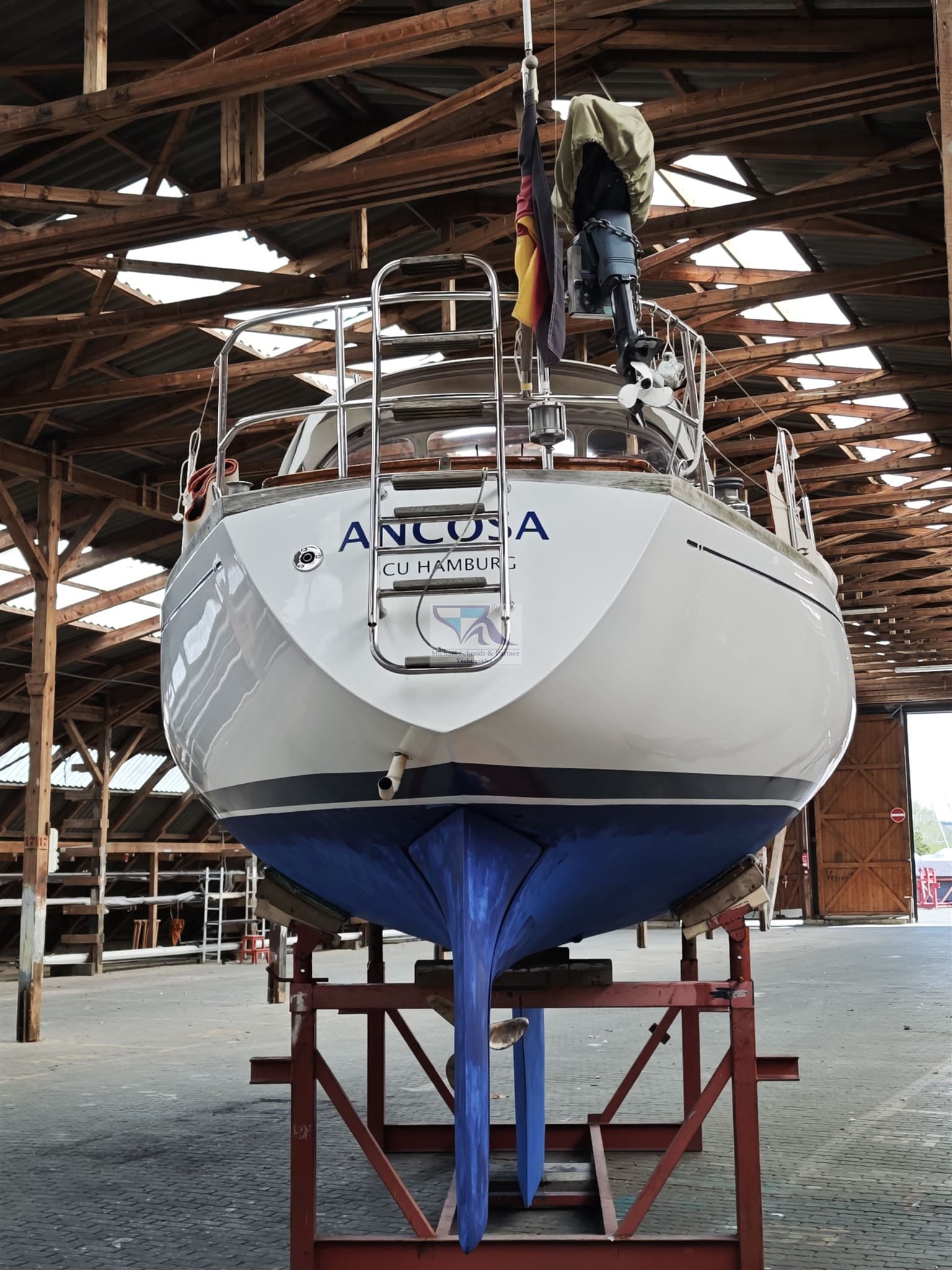 Olympia Yachts Carter 33 gebraucht - Hauptbild 7