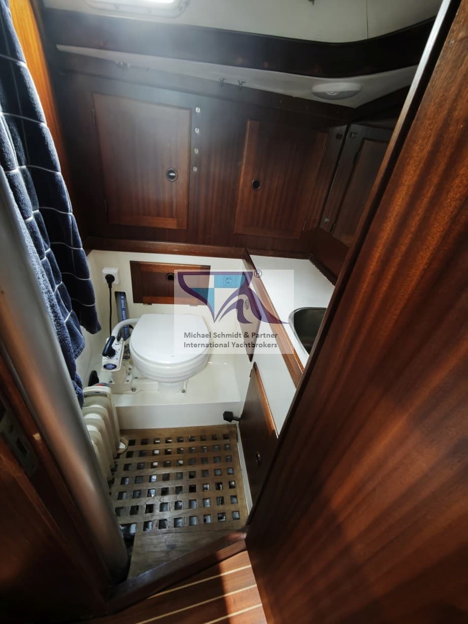 Olympia Yachts Carter 33 gebraucht - Hauptbild 23