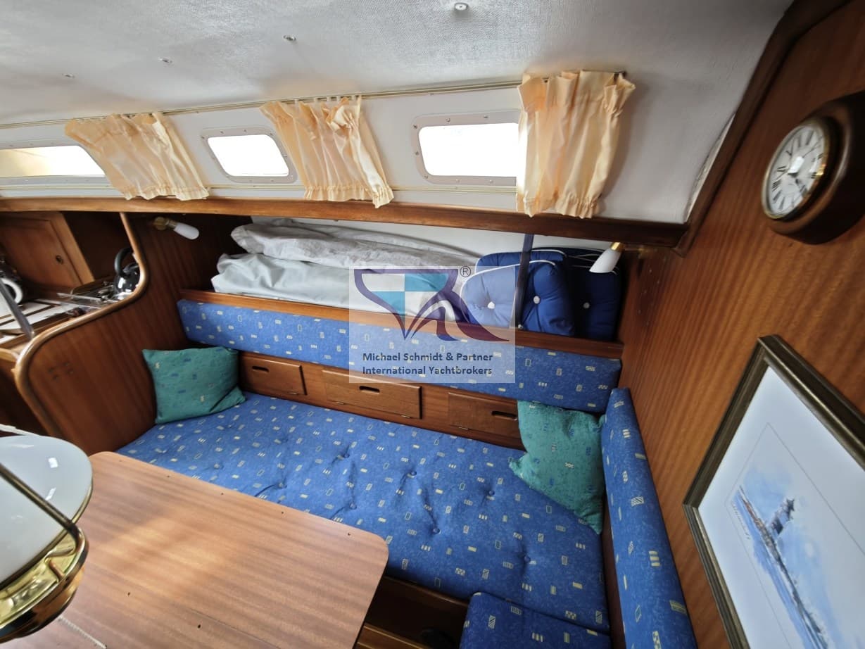 Olympia Yachts Carter 33 gebraucht - Hauptbild 14