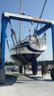 Cantiere del Trasimeno CT 43 HUNRAKEN usato - foto hero 14