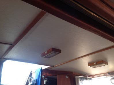Cantiere del Trasimeno CT 43 HUNRAKEN usato - foto hero 12