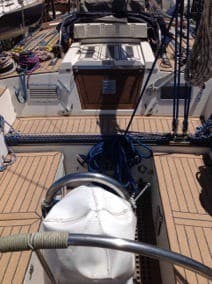 Cantiere del Trasimeno CT 43 HUNRAKEN usato - foto hero 8