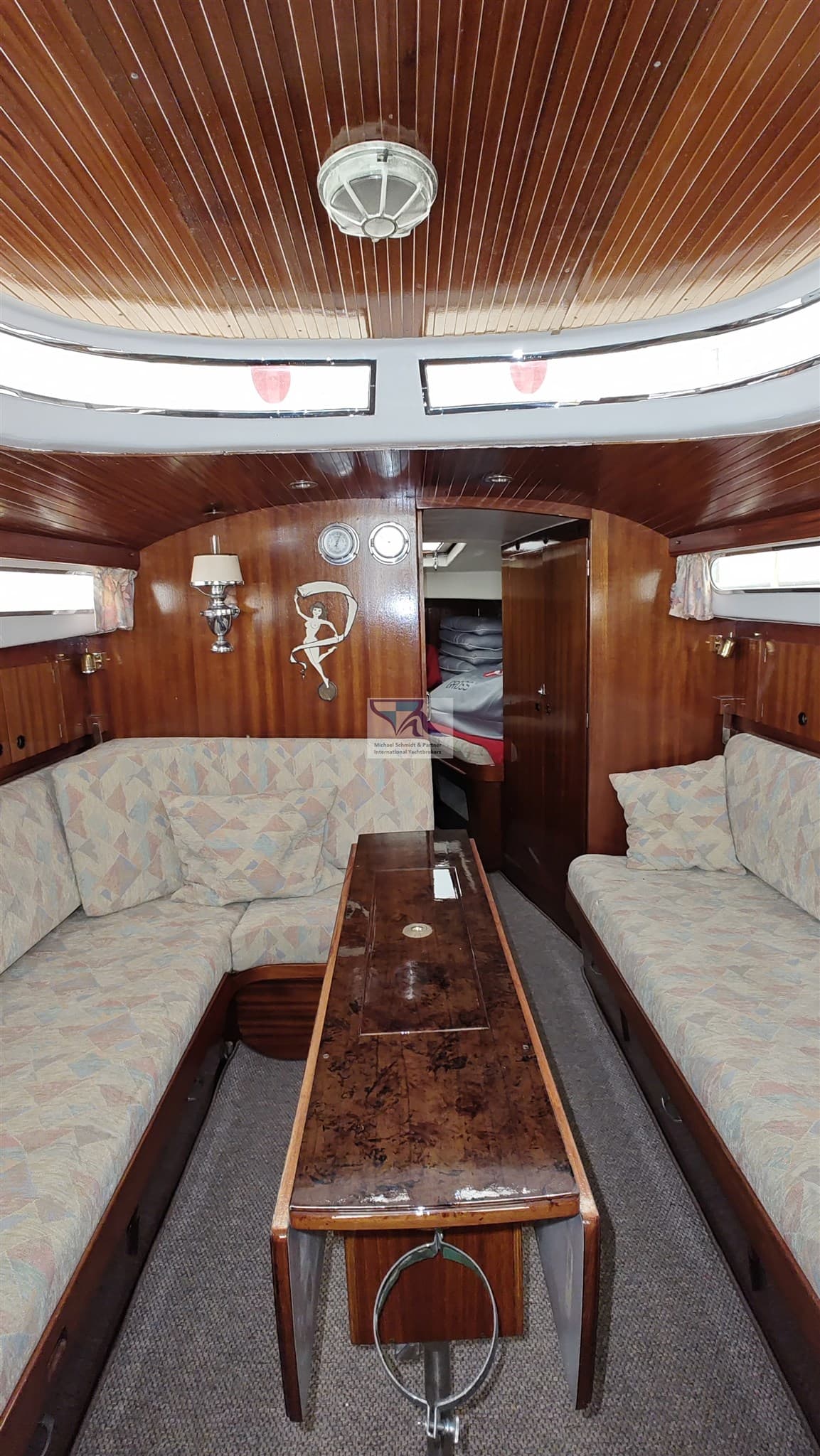 Asmus KG Yachtbau Hanseat 68 usato - foto hero 14