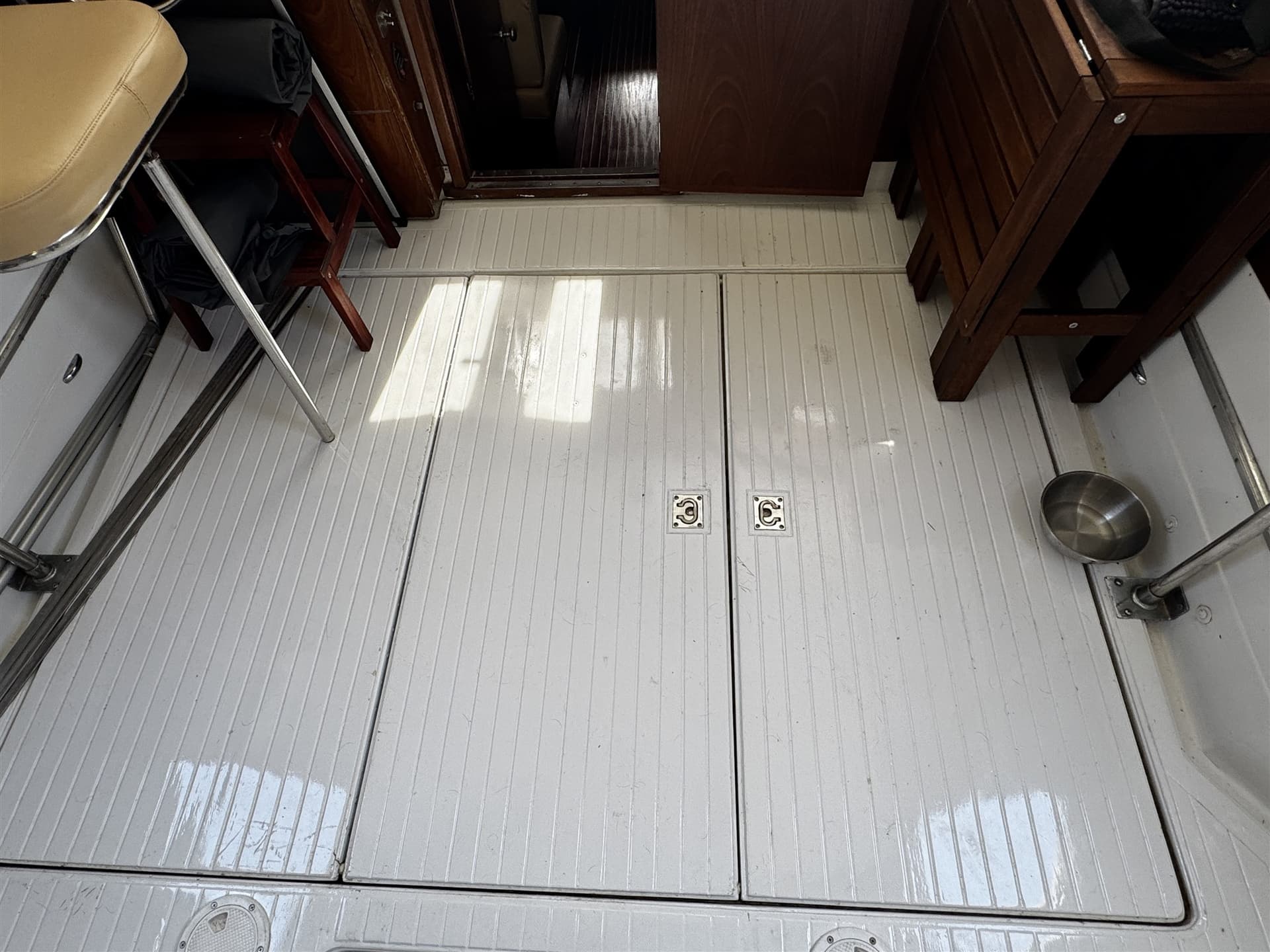 Chris Craft 31 COMMANDER usato - foto hero 7