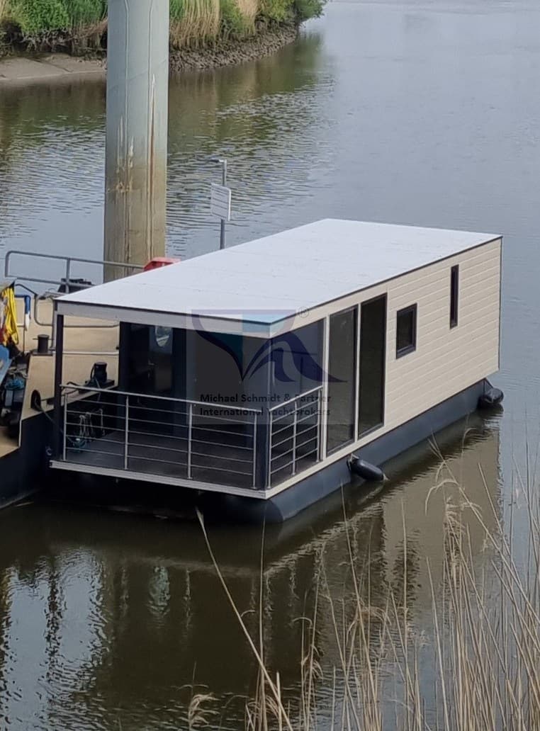 Shogun Hausboot DIY 12m usato - foto hero 2
