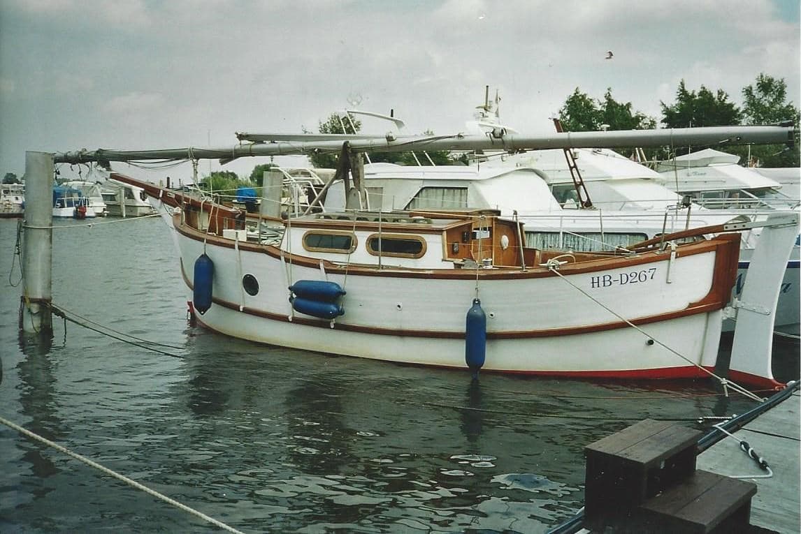 Holland Kutteryacht Royal Clipper usato - dettaglio 2
