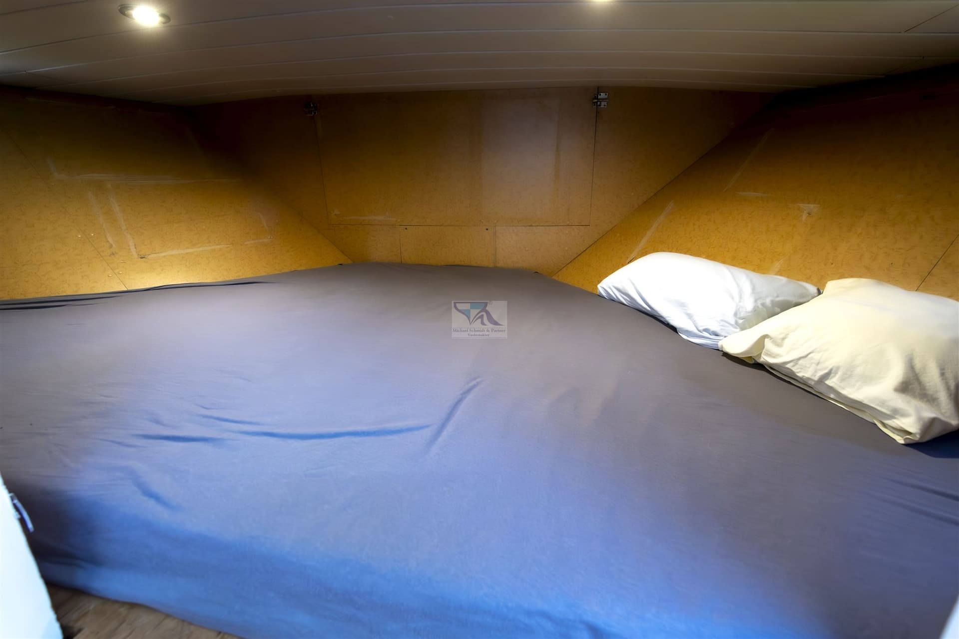 Werft Haßmersheim 15m Stahlmotoryacht usato - foto hero 20