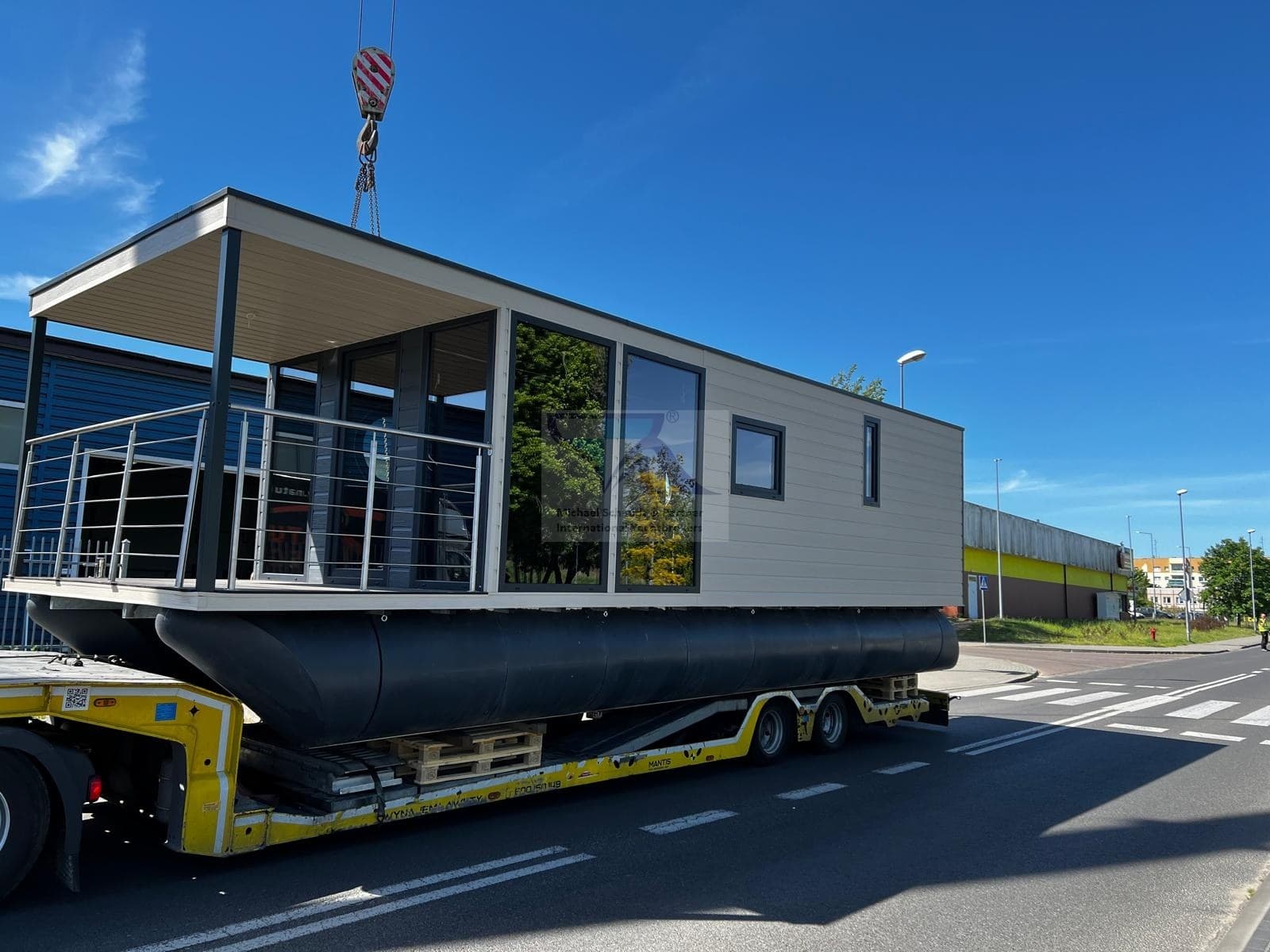 Shogun Hausboot Mobil - Main View Shogun Hausboot Mobil - Main View