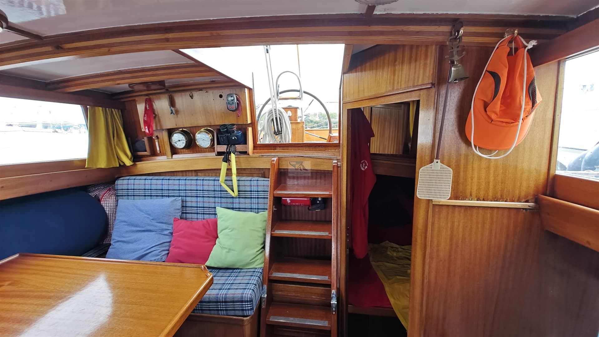 Baltika 10,40 m Decksalon Segelyacht usato - foto hero 13