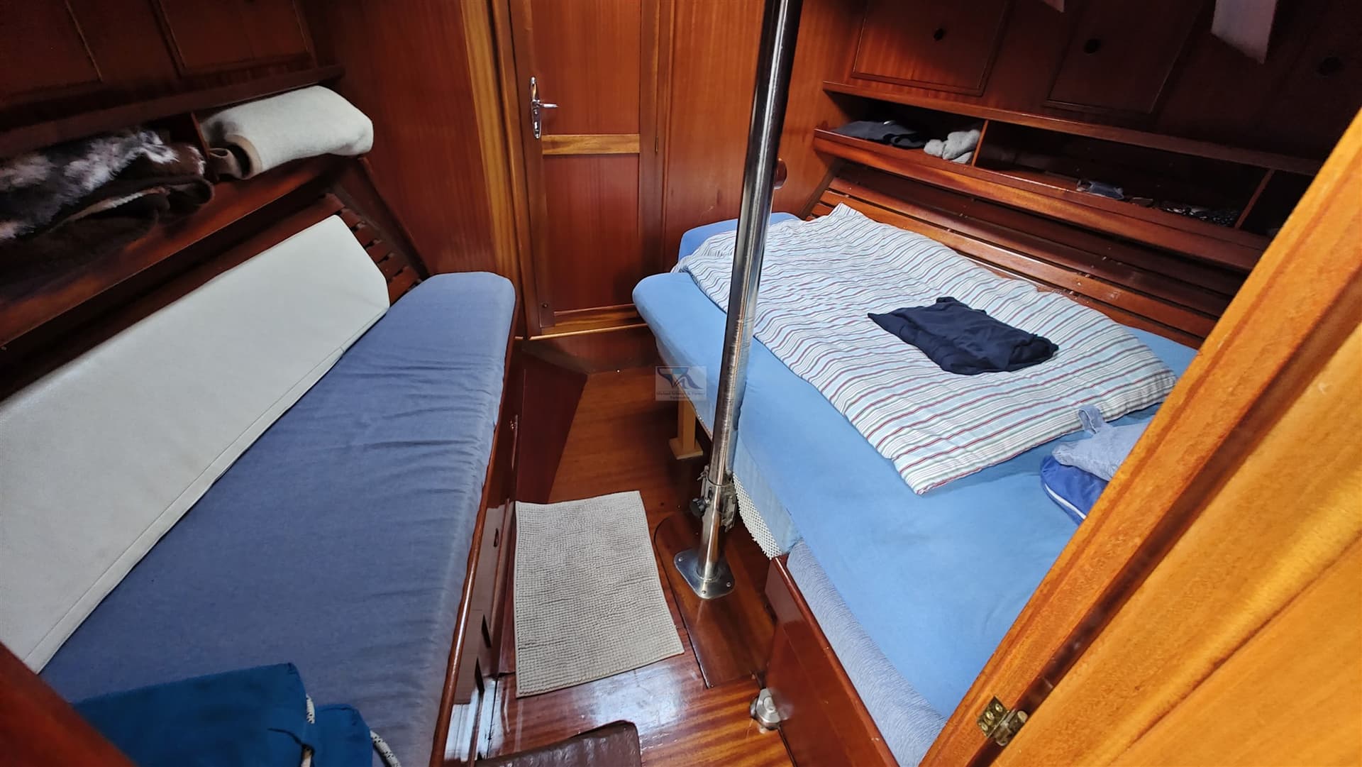 Baltika 10,40 m Decksalon Segelyacht usato - foto hero 17