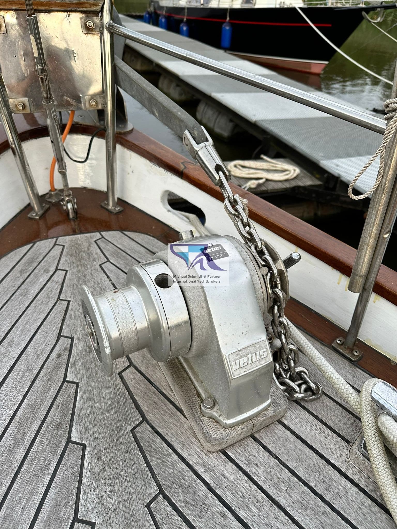 Feltz Skorpion I - Interior View Feltz Skorpion I - Interior View