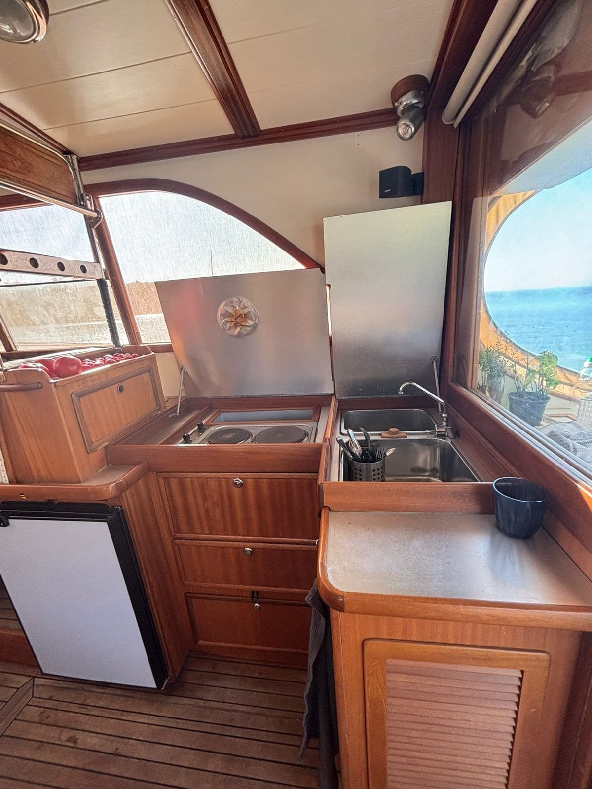 Cantiere Navale Petronio Lobster 44 usato - foto hero 12