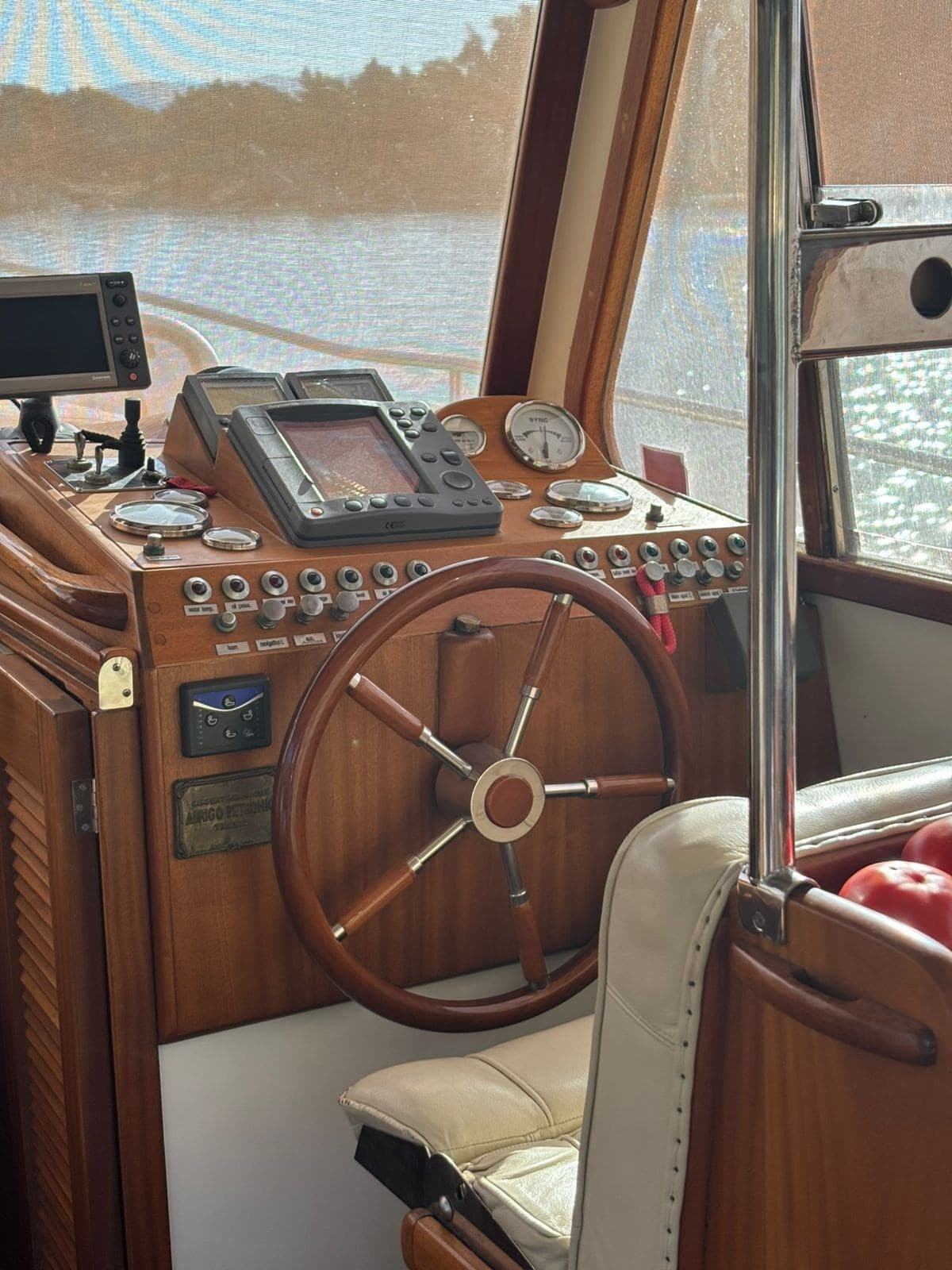 Cantiere Navale Petronio Lobster 44 usato - foto hero 21