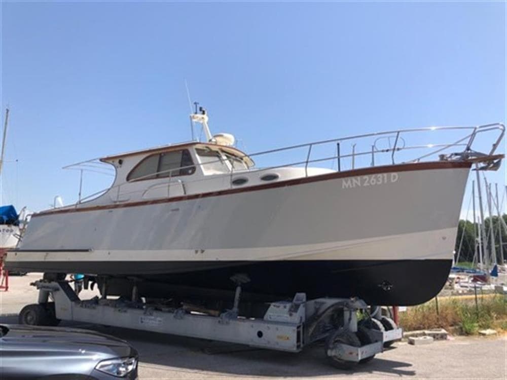 Cantiere Navale Petronio Lobster 44 d'occasion - détail 2