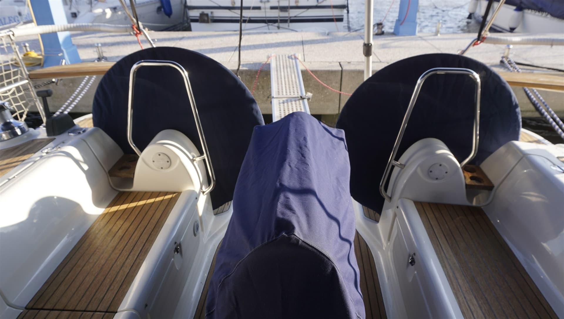 Bavaria 44 Vision - Interior View Bavaria 44 Vision - Interior View