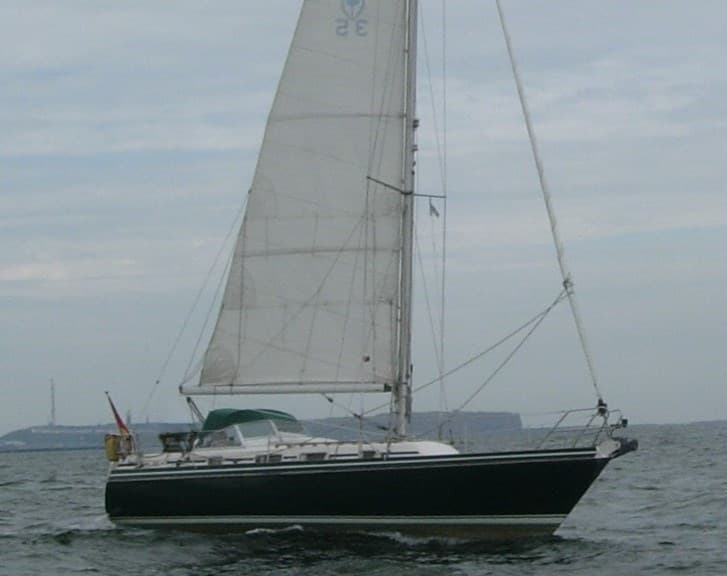 Conyplex Contest 35s - Interior View Conyplex Contest 35s - Interior View