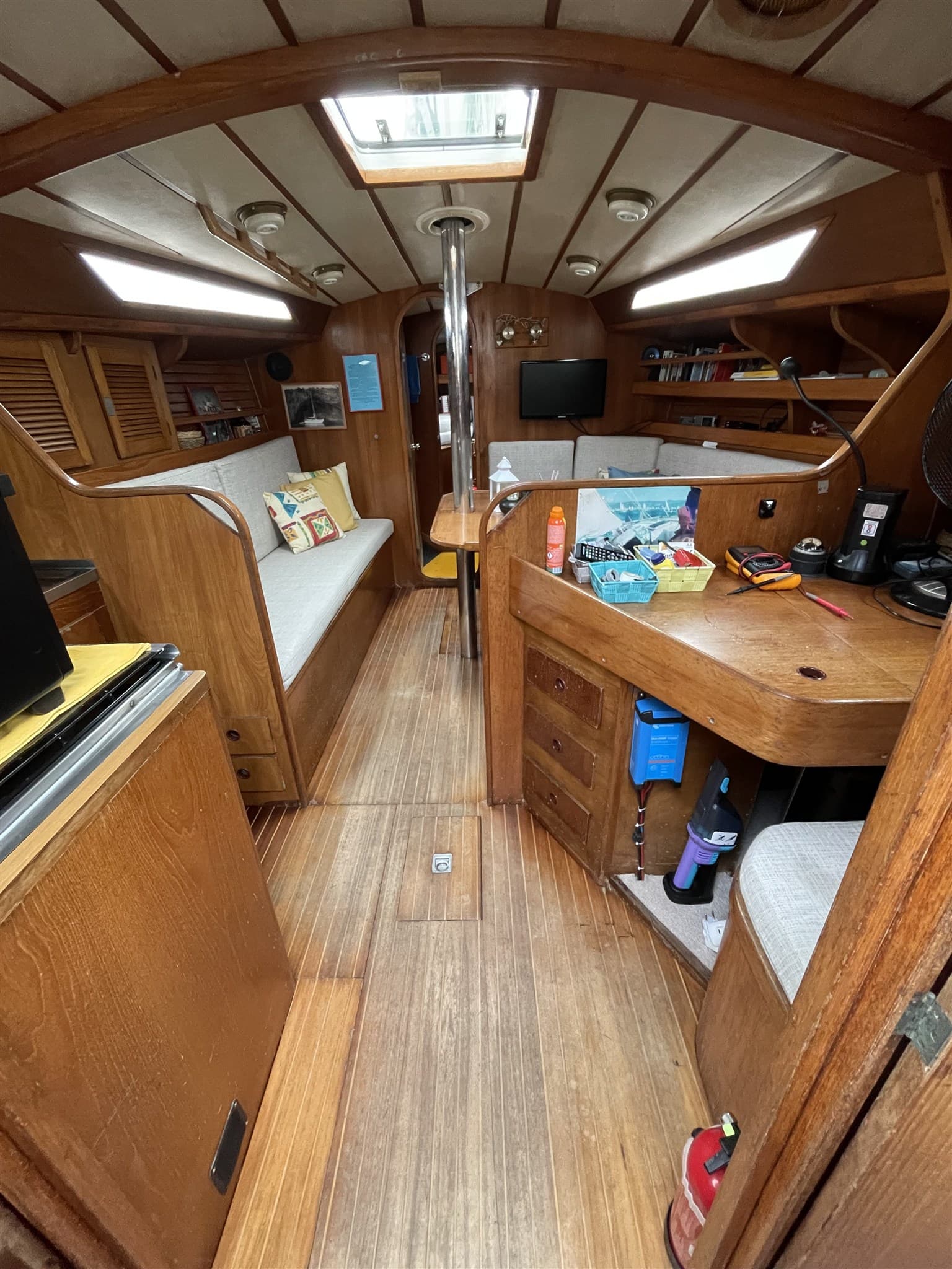 Northwind Marine NORTH WIND 38 usato - foto hero 10
