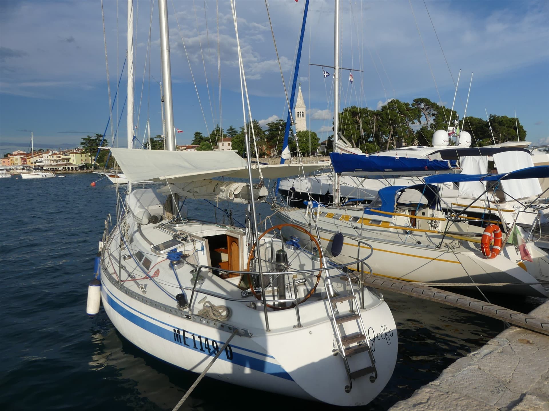 Northwind Marine NORTH WIND 38 usato - foto hero 4
