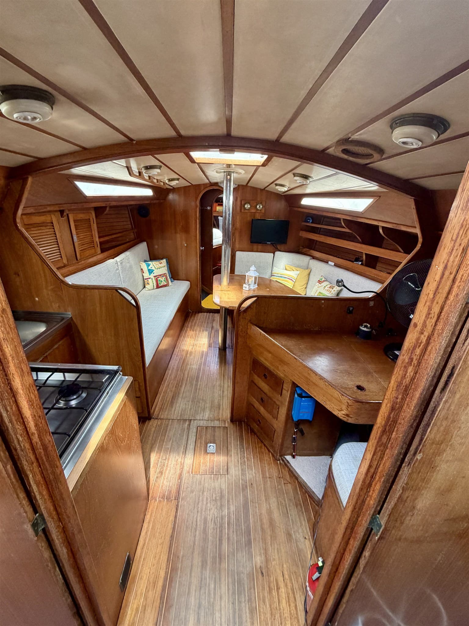 Northwind Marine NORTH WIND 38 usato - foto hero 16