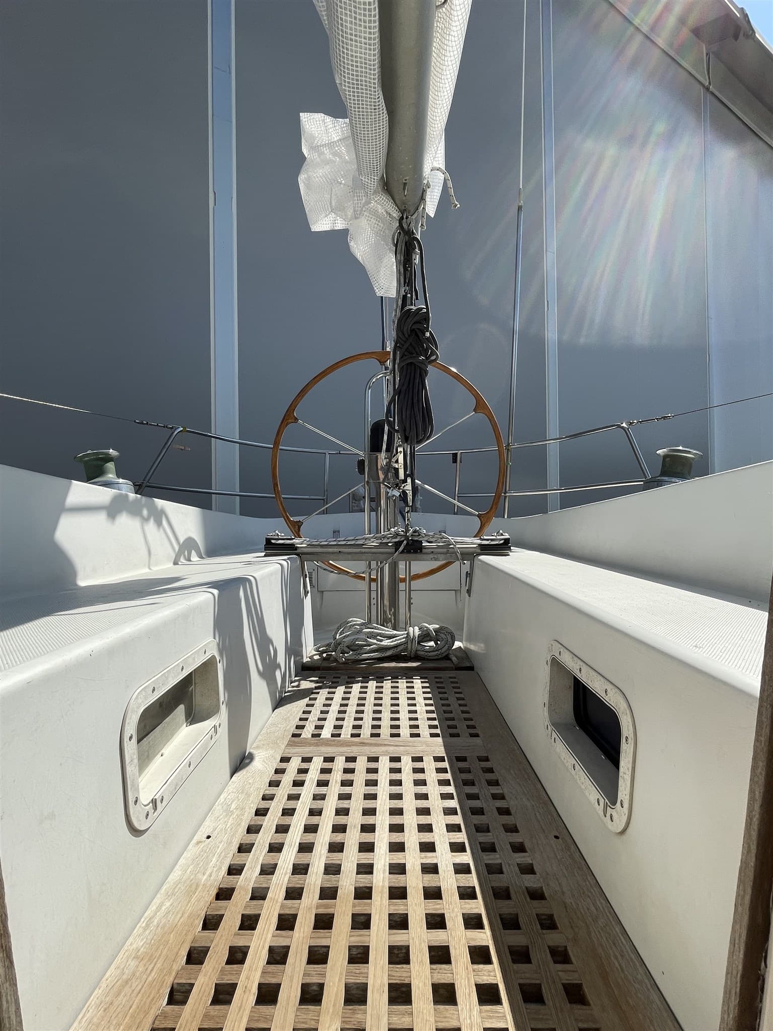 Northwind Marine NORTH WIND 38 usato - foto hero 21