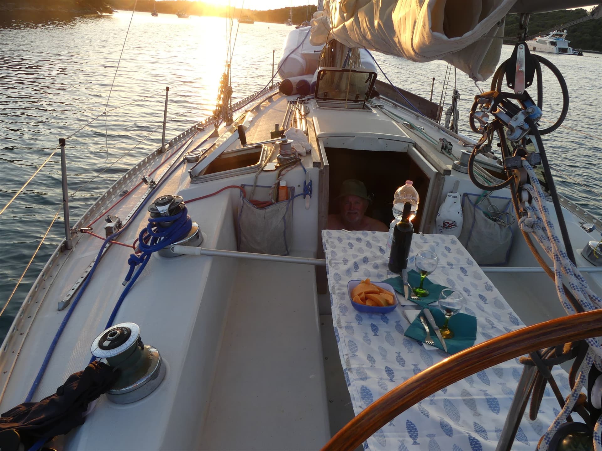 Northwind Marine NORTH WIND 38 usato - foto hero 5