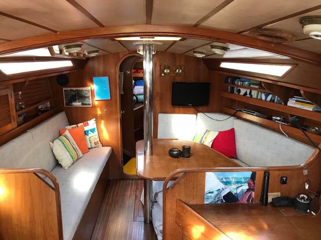 Northwind Marine NORTH WIND 38 usato - foto hero 9