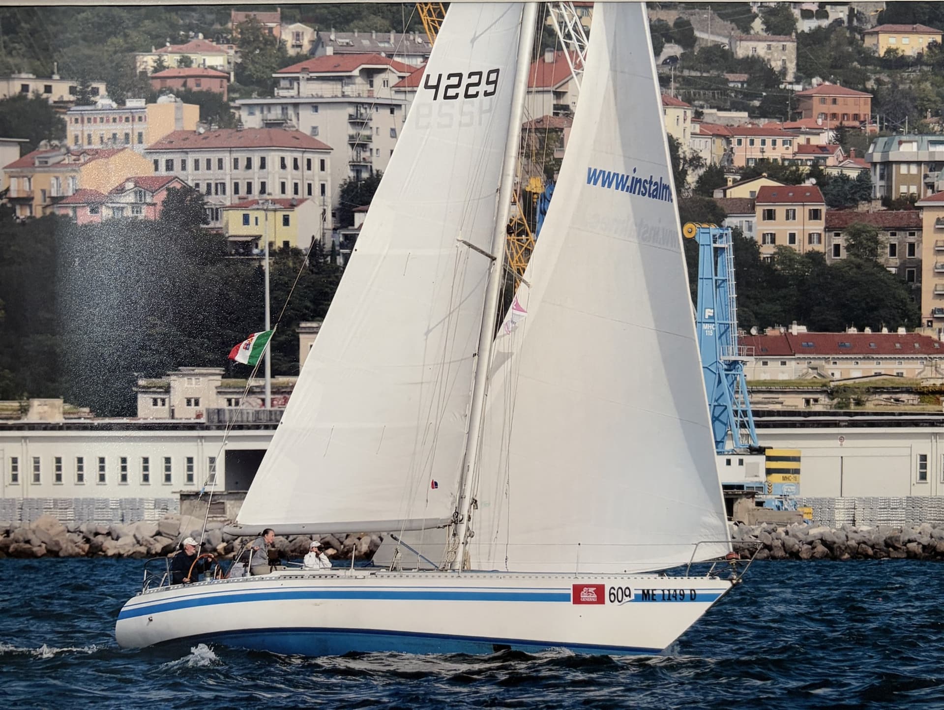 Northwind Marine NORTH WIND 38 usato - vista principale