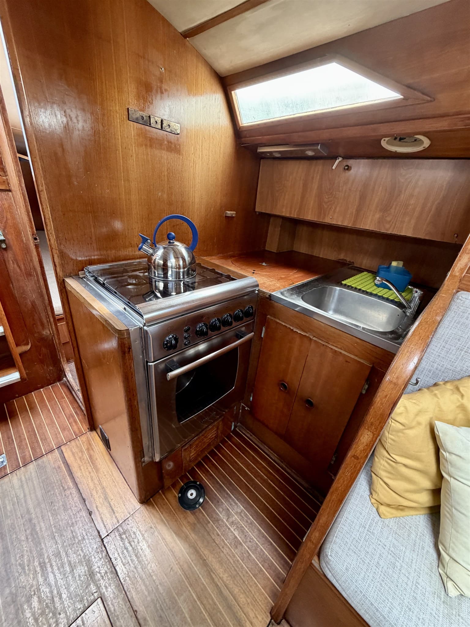 Northwind Marine NORTH WIND 38 usato - foto hero 15