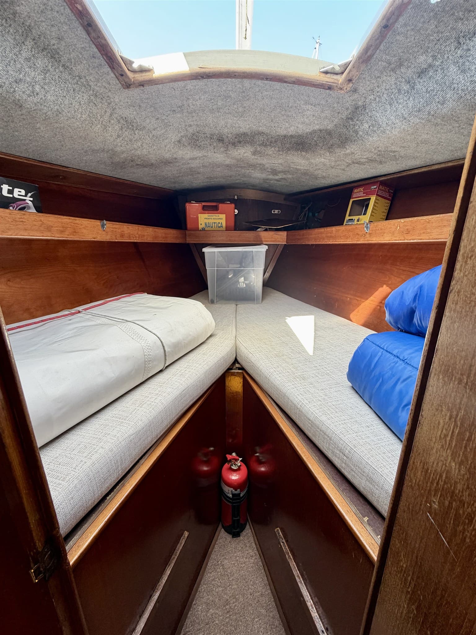 Northwind Marine NORTH WIND 38 usato - foto hero 12