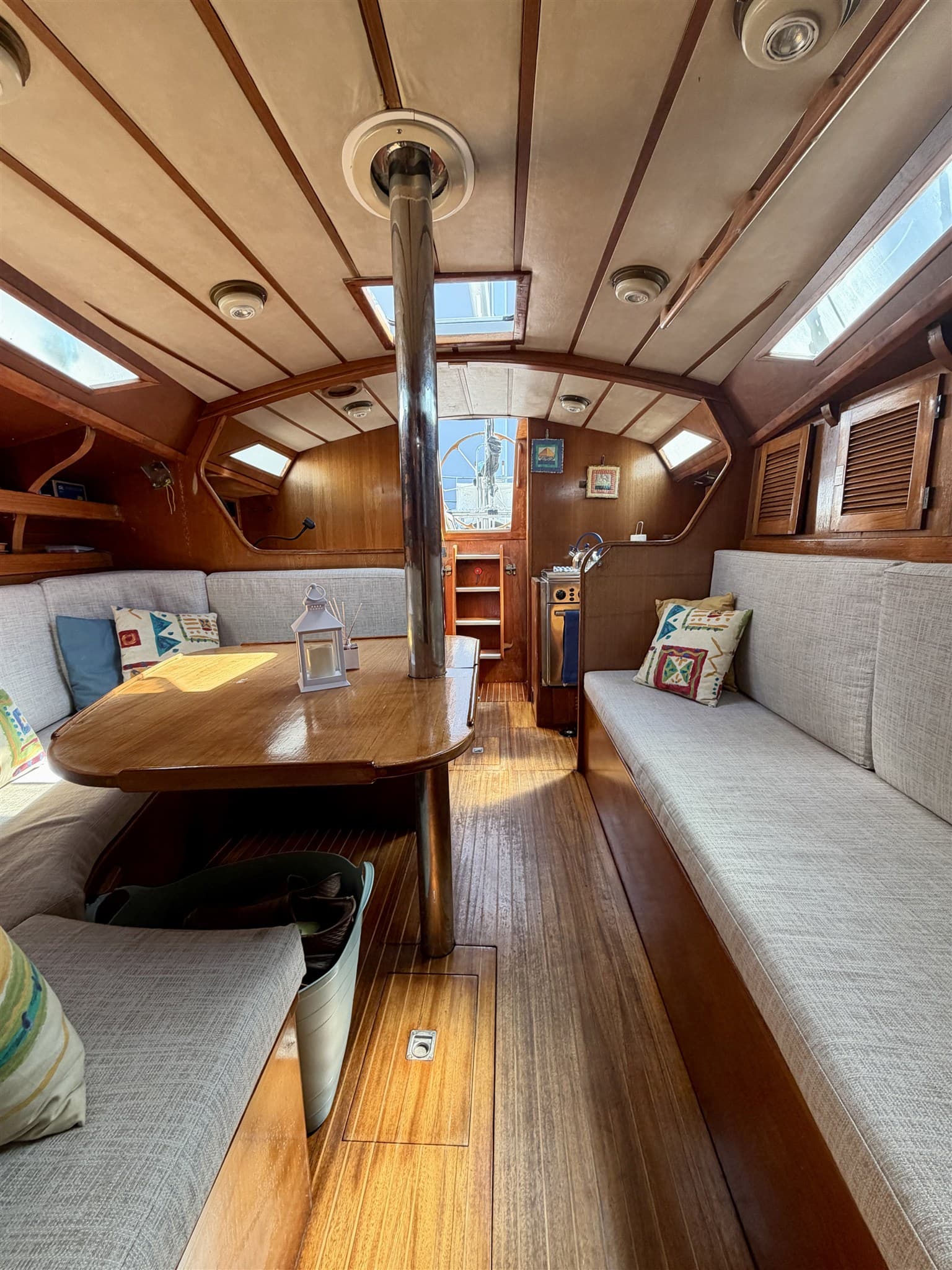 Northwind Marine NORTH WIND 38 usato - foto hero 11