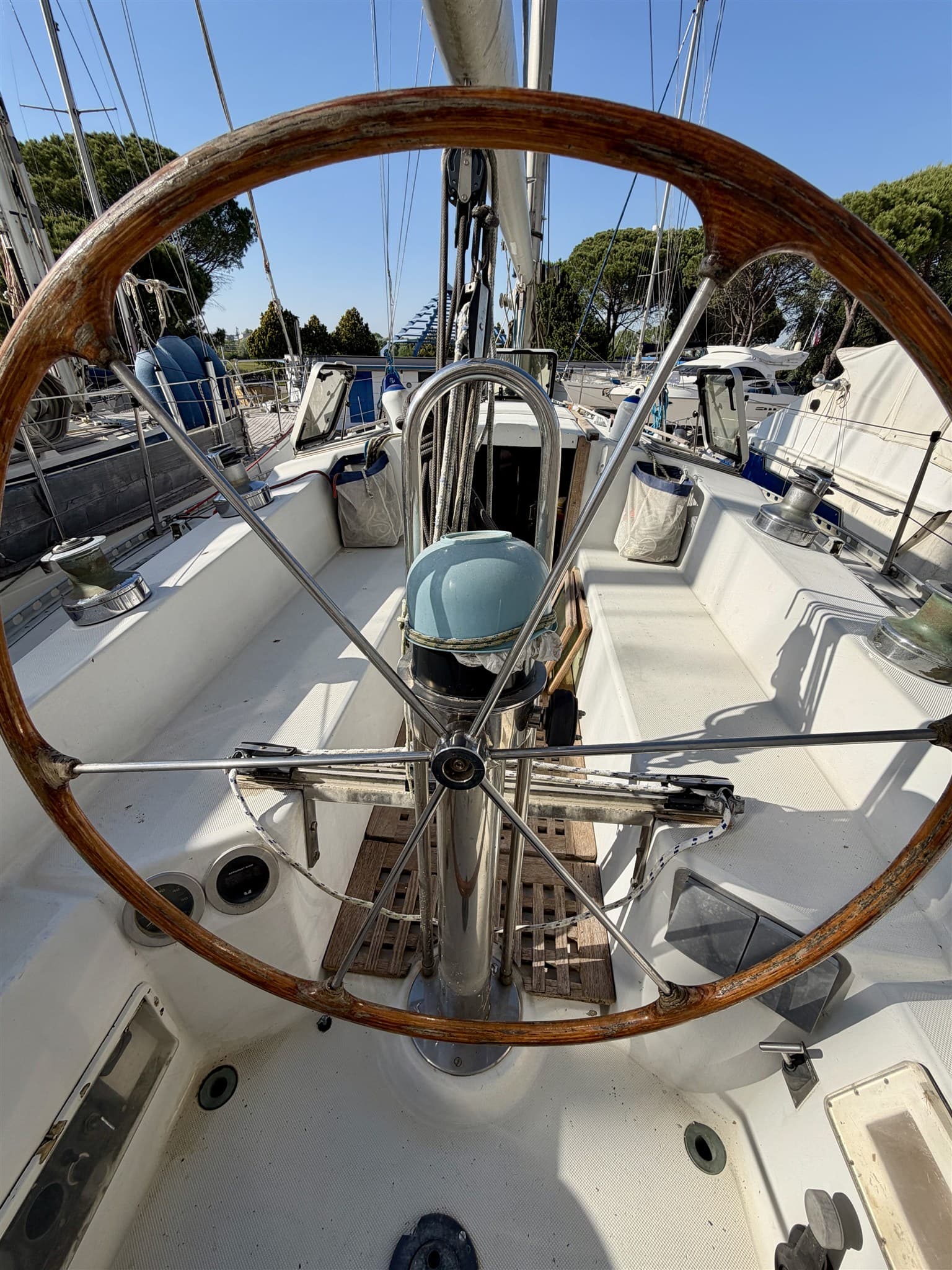 Northwind Marine NORTH WIND 38 usato - foto hero 6