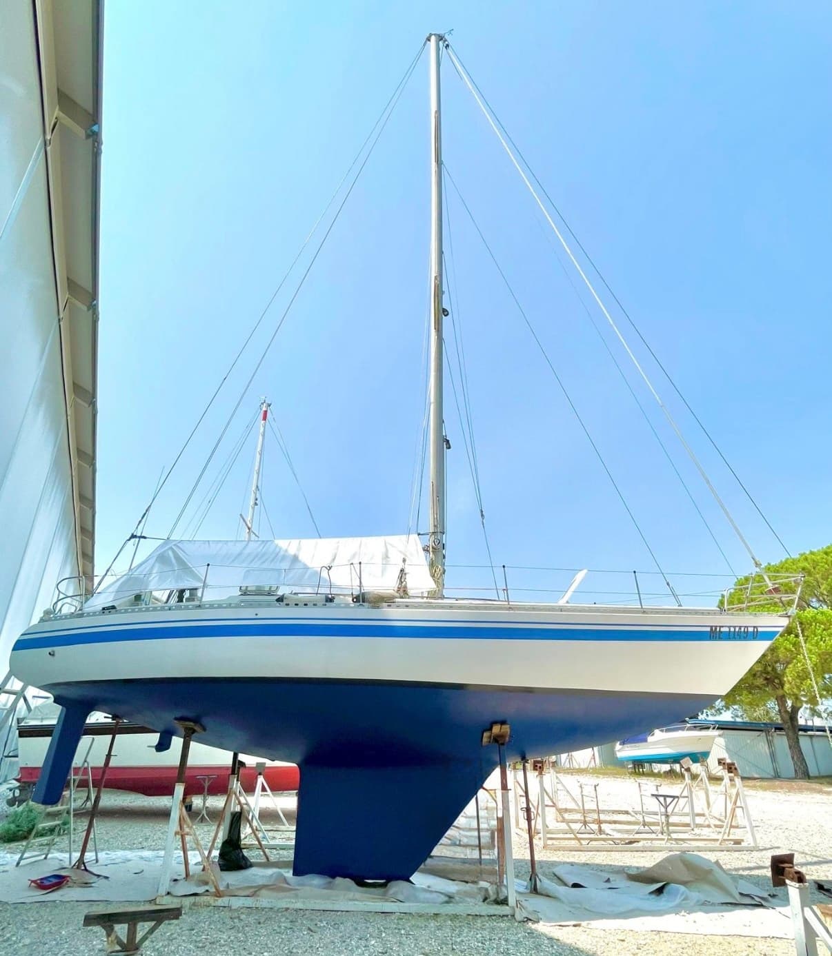 Northwind Marine NORTH WIND 38 usato - foto hero 3
