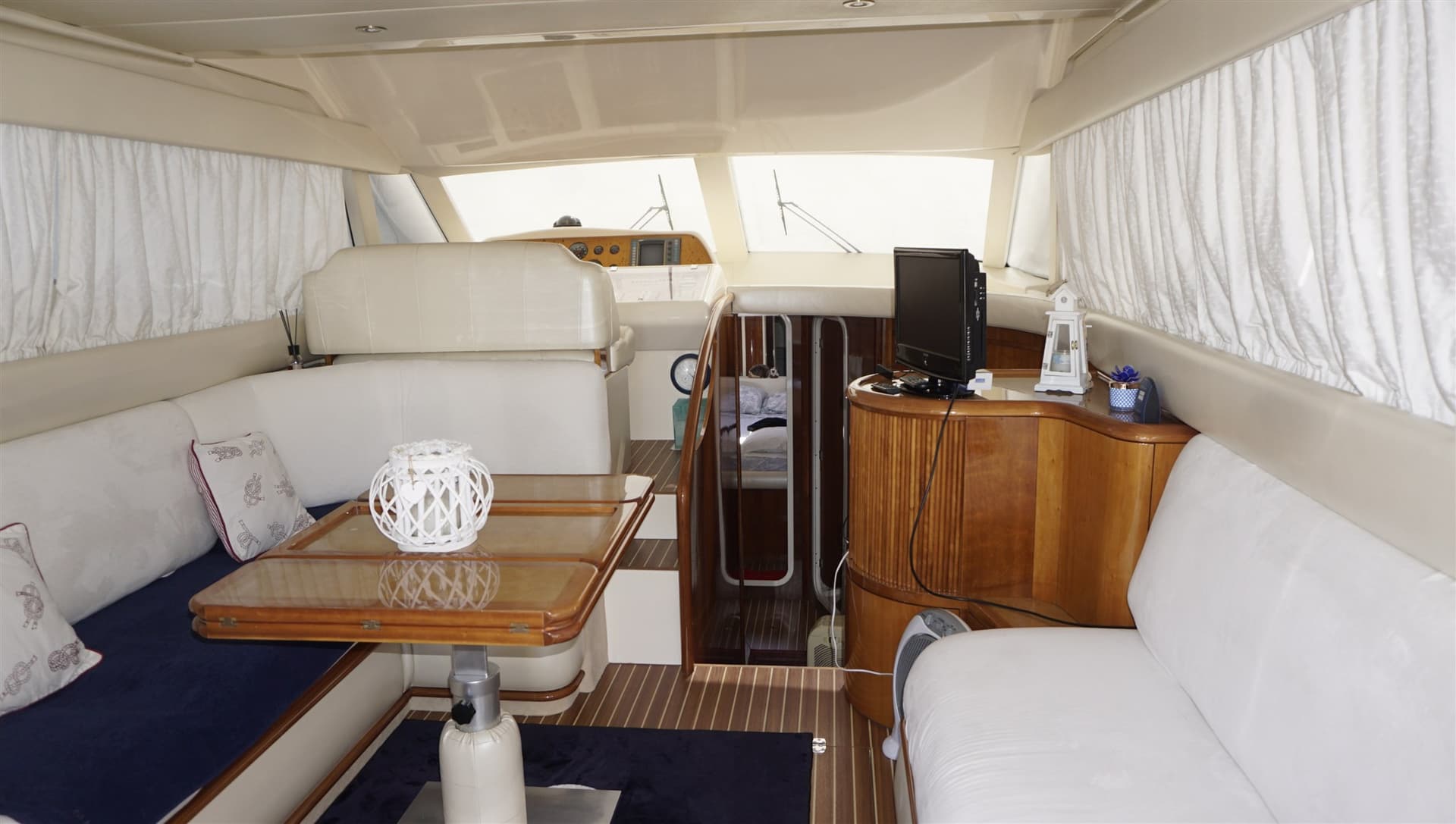 Azimut AZ 40 Fly usato - foto hero 2
